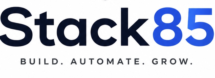 Velora is built by Stack85